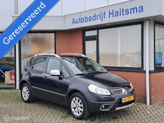 Fiat Sedici 1.6-16V Emotion Airco | Tr.Hk | LMV