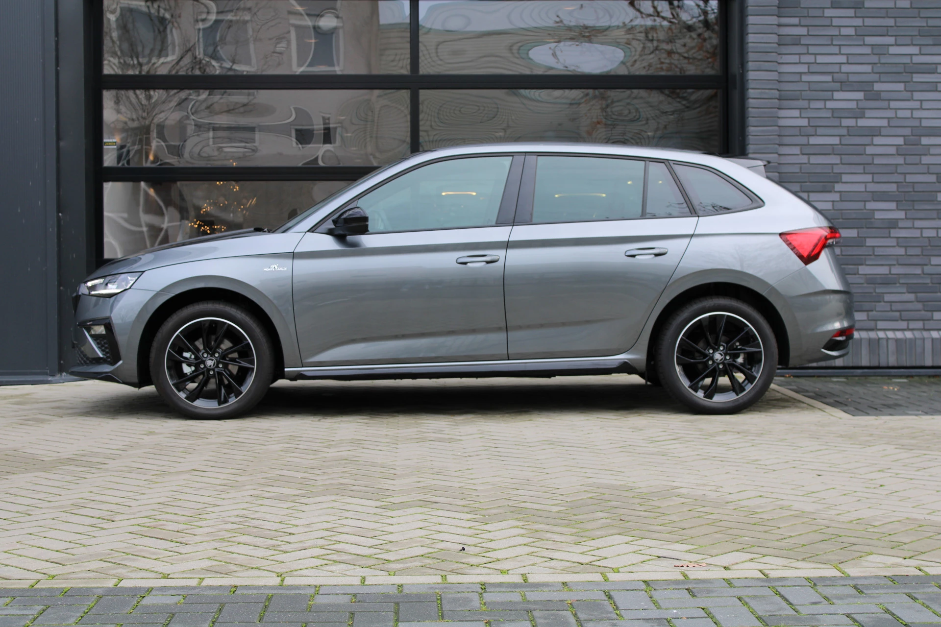 Hoofdafbeelding Škoda Scala