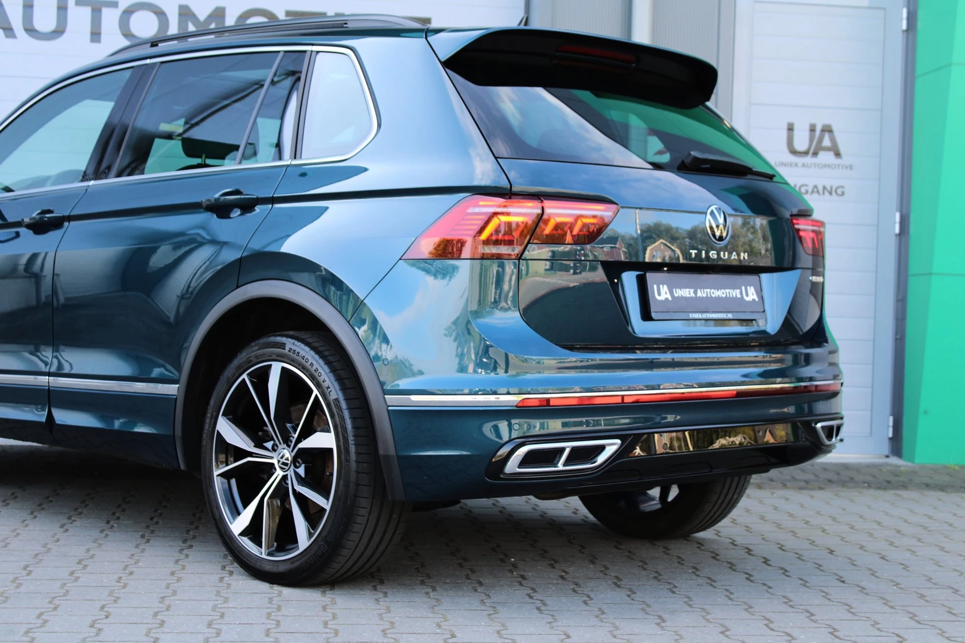 Hoofdafbeelding Volkswagen Tiguan