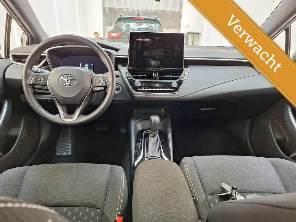 Hoofdafbeelding Toyota Corolla Touring Sports