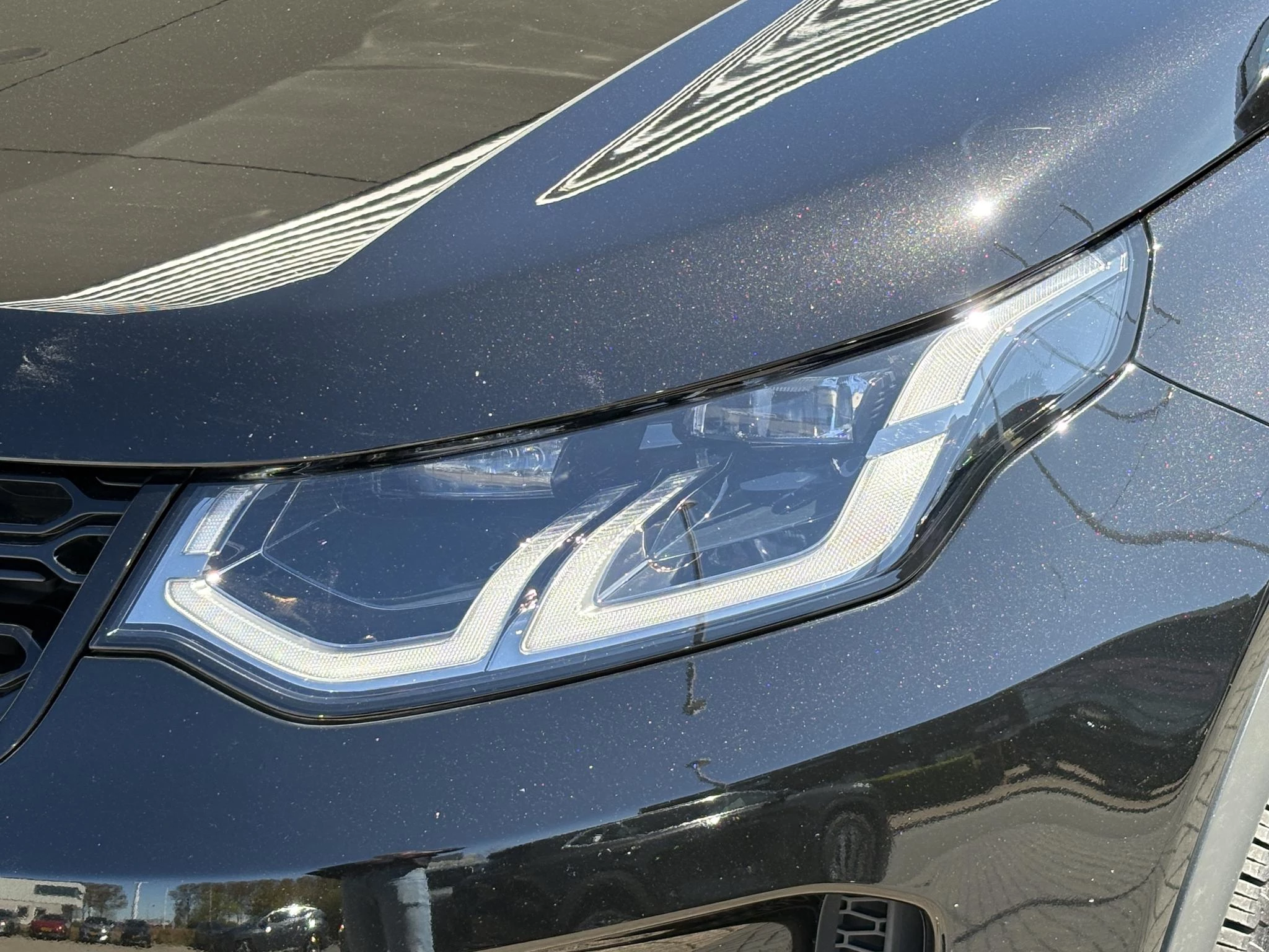 Hoofdafbeelding Land Rover Discovery Sport