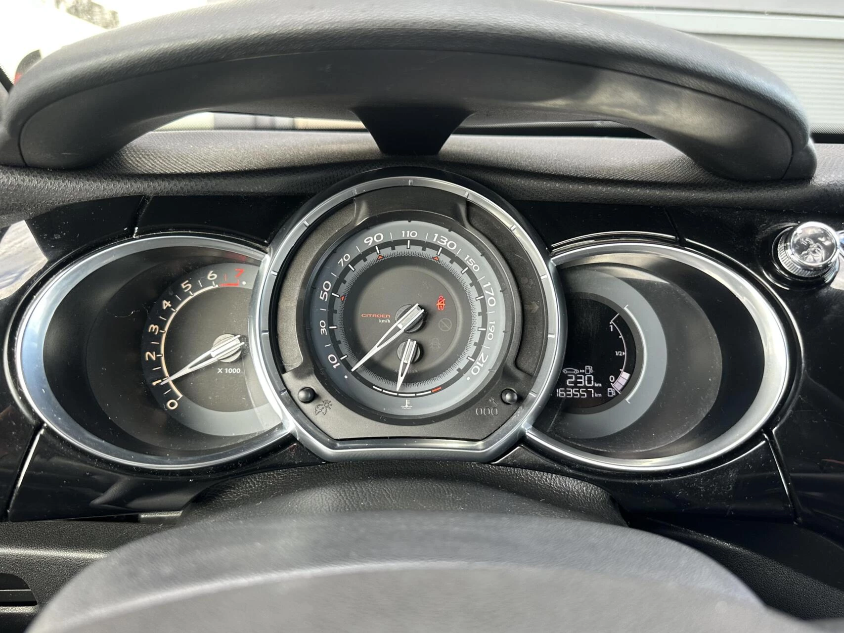 Hoofdafbeelding Citroën DS3