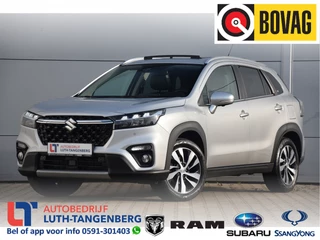 Suzuki S-Cross 1.4 Boosterjet Style Smart Hybrid