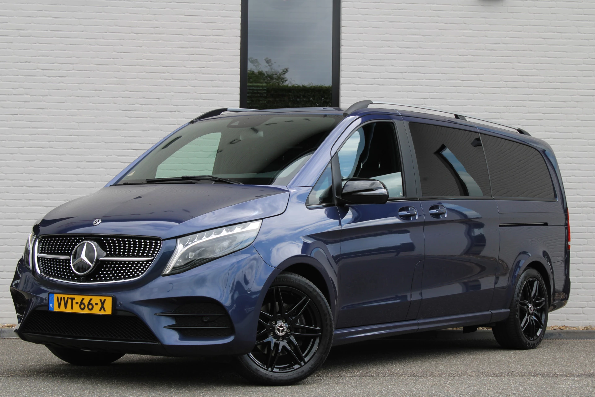 Hoofdafbeelding Mercedes-Benz V-Klasse