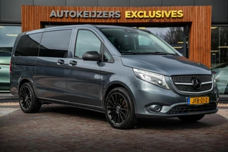 Mercedes-Benz Vito Tourer 119 BlueTEC Pro Lang 4x4