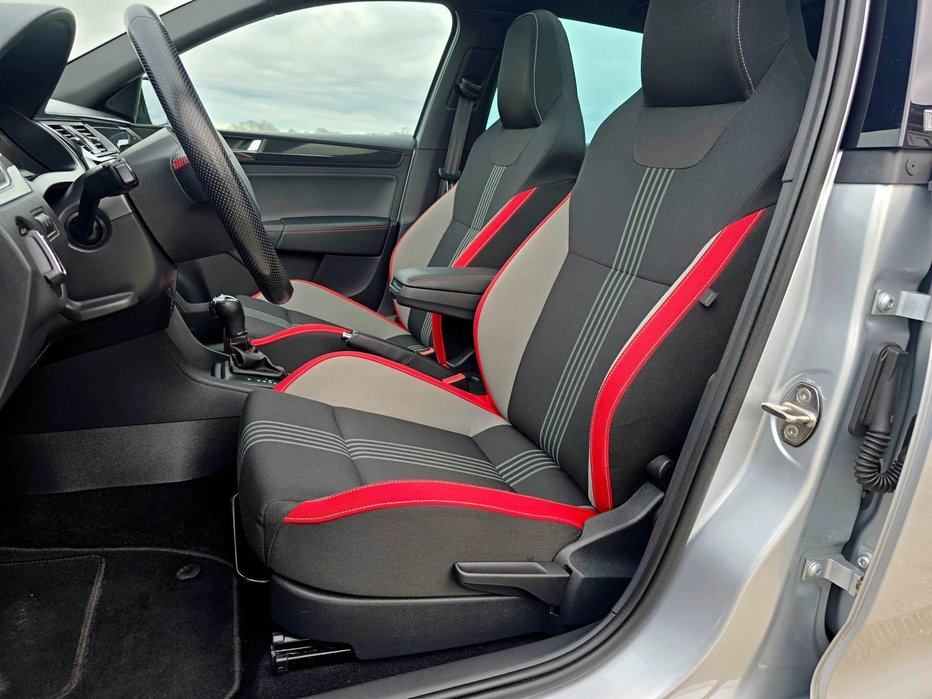 Hoofdafbeelding Škoda Rapid