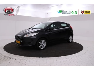 Ford Fiesta 1.0 EcoBoost Titanium 5 Deurs hb, Navigatie, Climate,