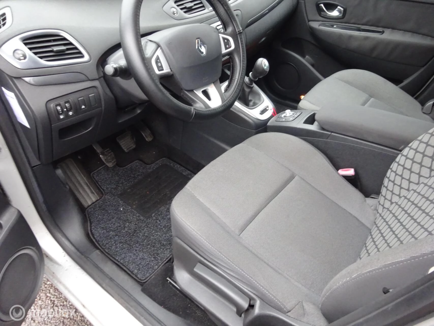 Hoofdafbeelding Renault Scénic