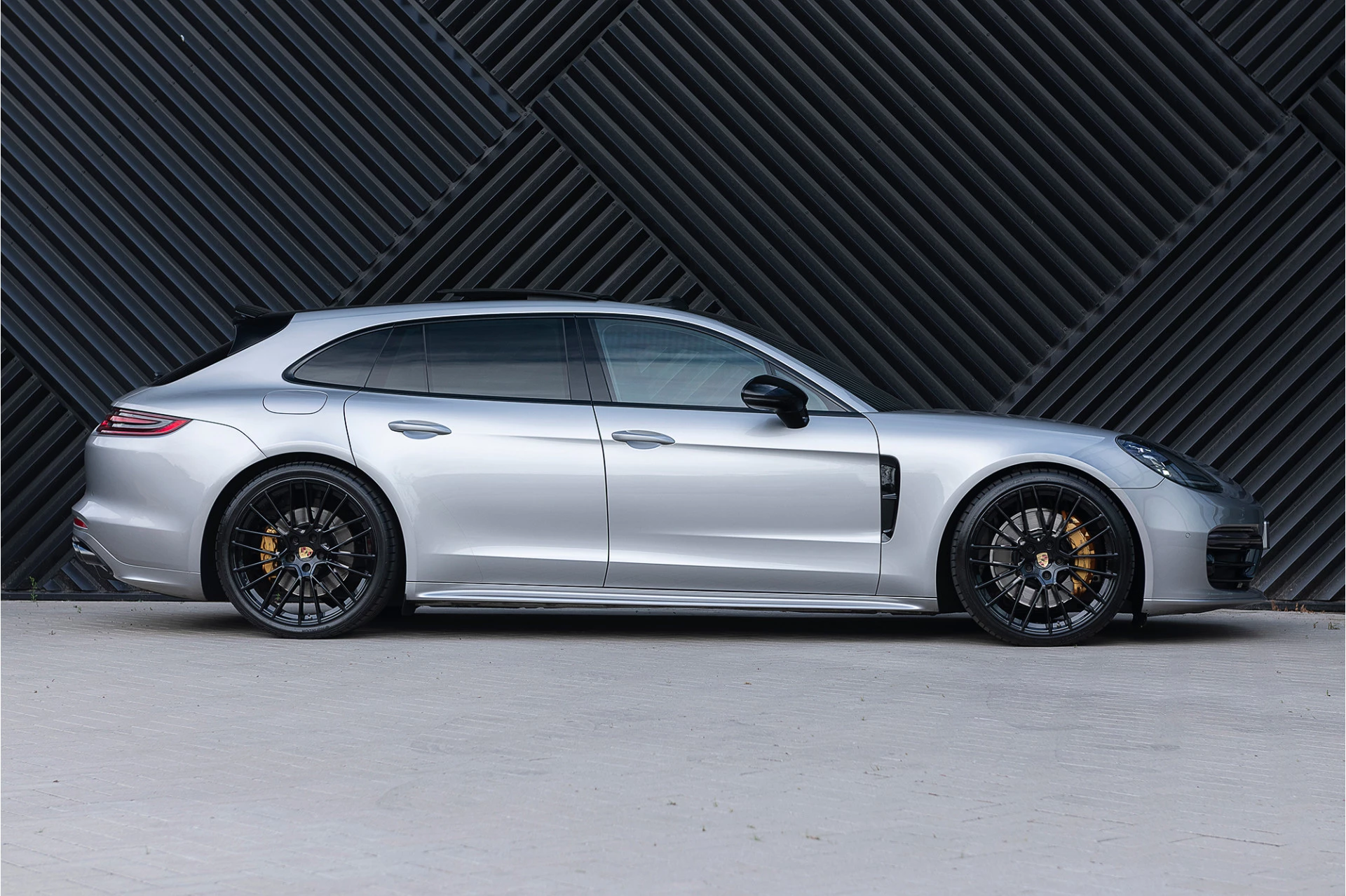 Hoofdafbeelding Porsche Panamera