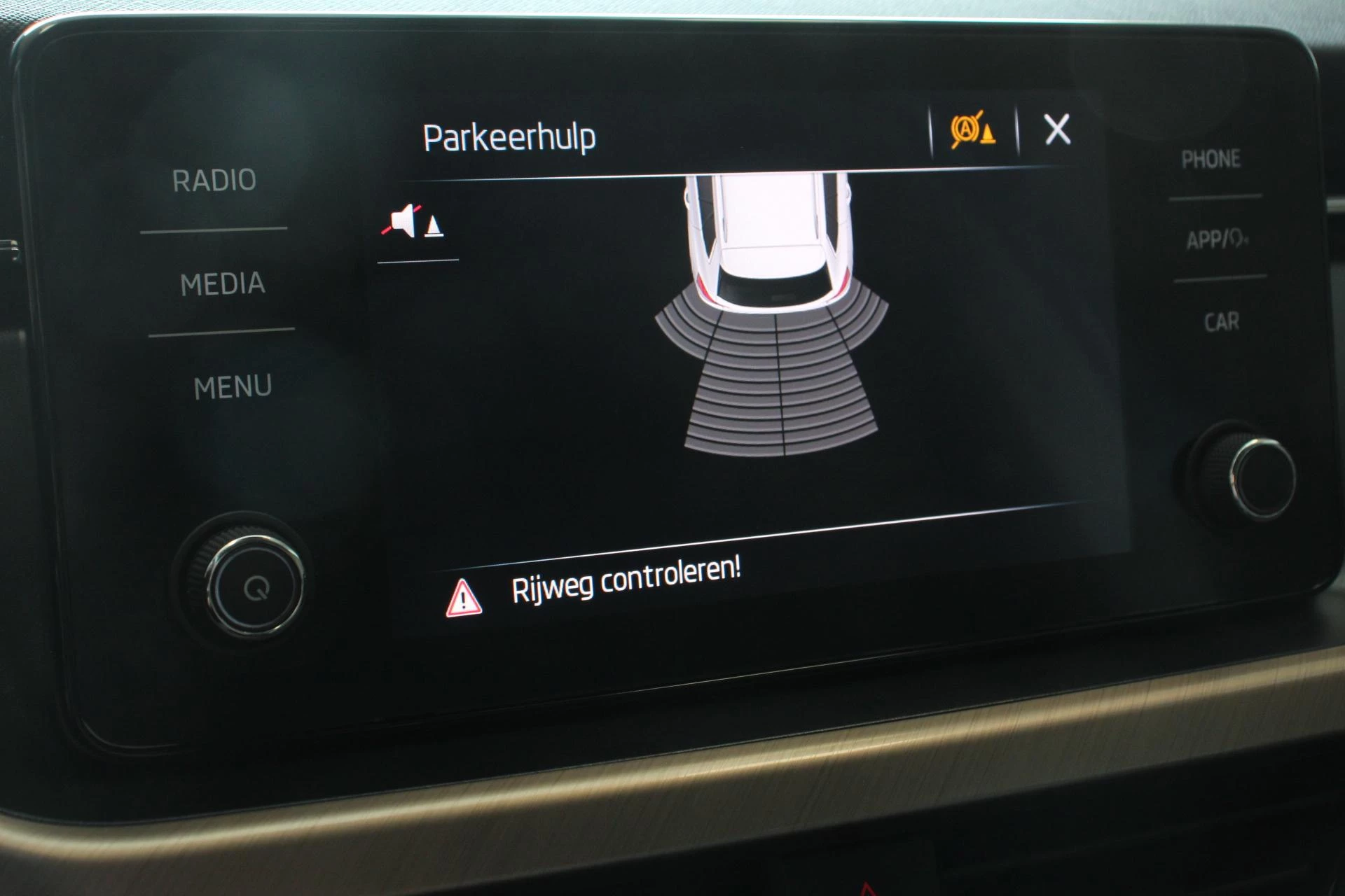 Hoofdafbeelding Škoda Kamiq