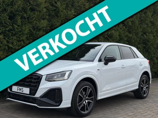 Audi Q2 35 TFSI 2x S-Line CarPlay Camera LED