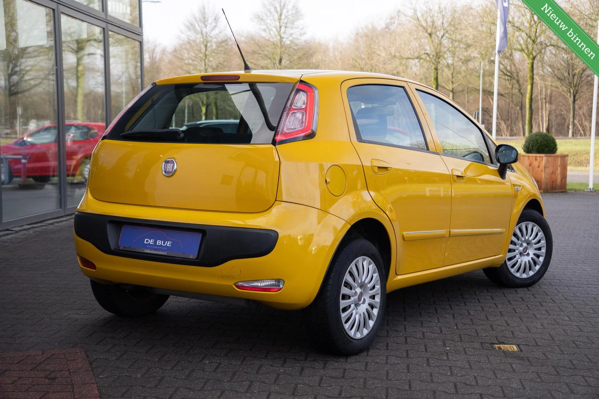 Hoofdafbeelding Fiat Punto