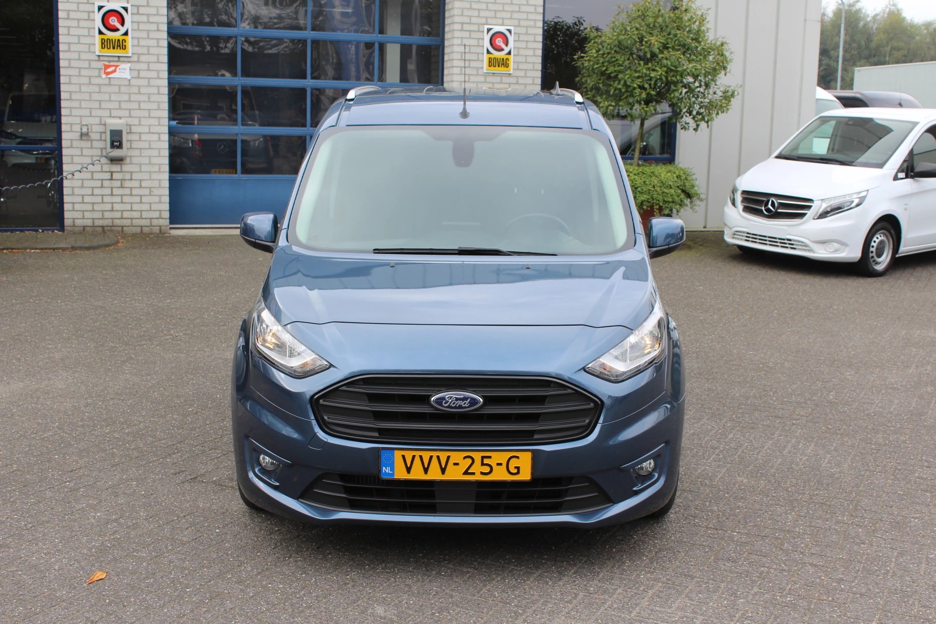 Hoofdafbeelding Ford Transit Connect