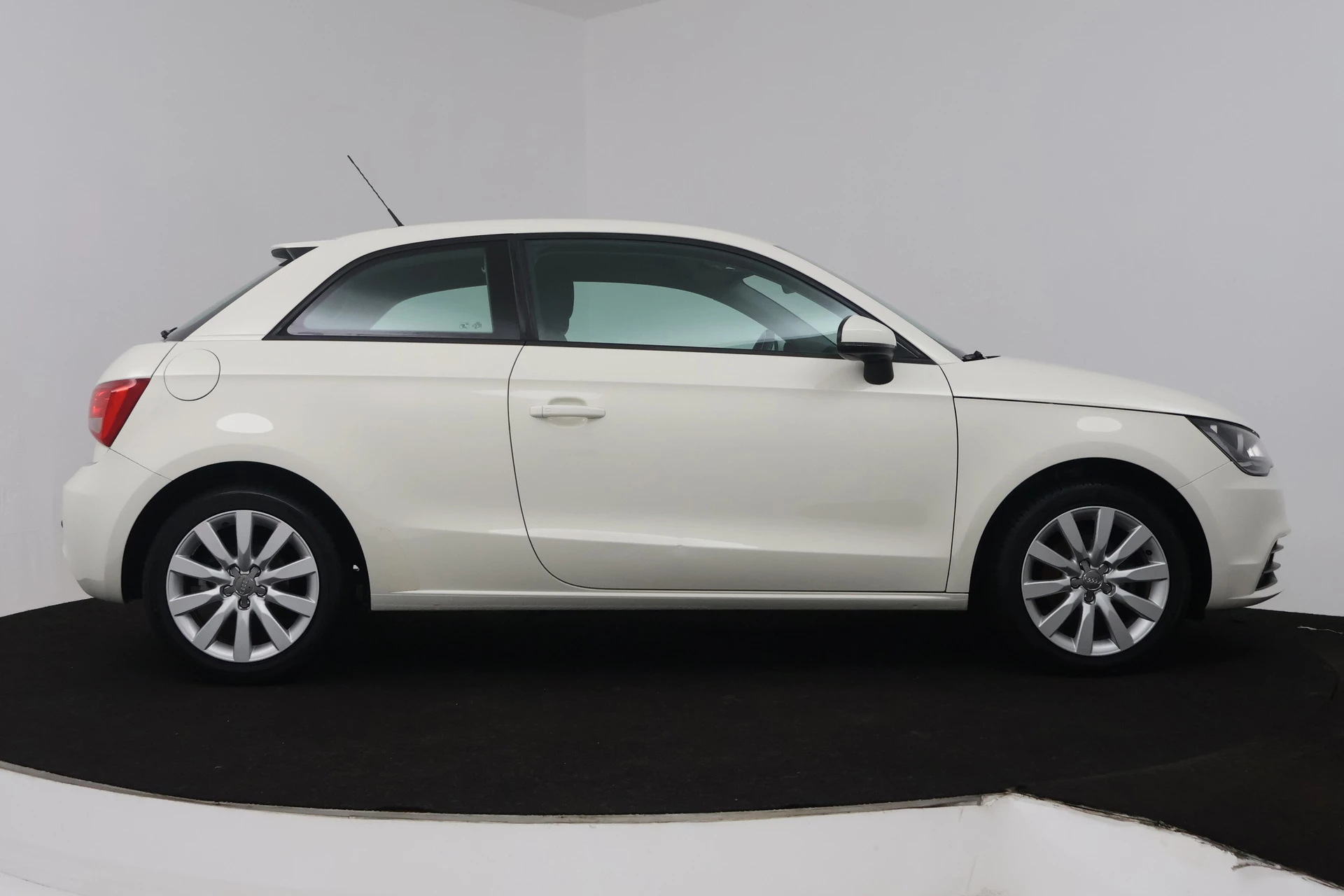 Hoofdafbeelding Audi A1