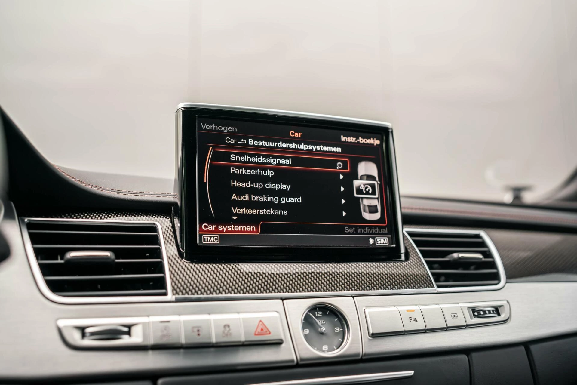 Hoofdafbeelding Audi S8