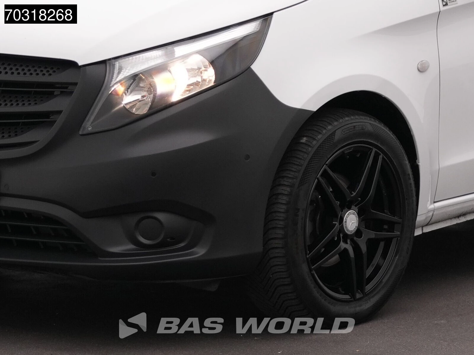 Hoofdafbeelding Mercedes-Benz Vito