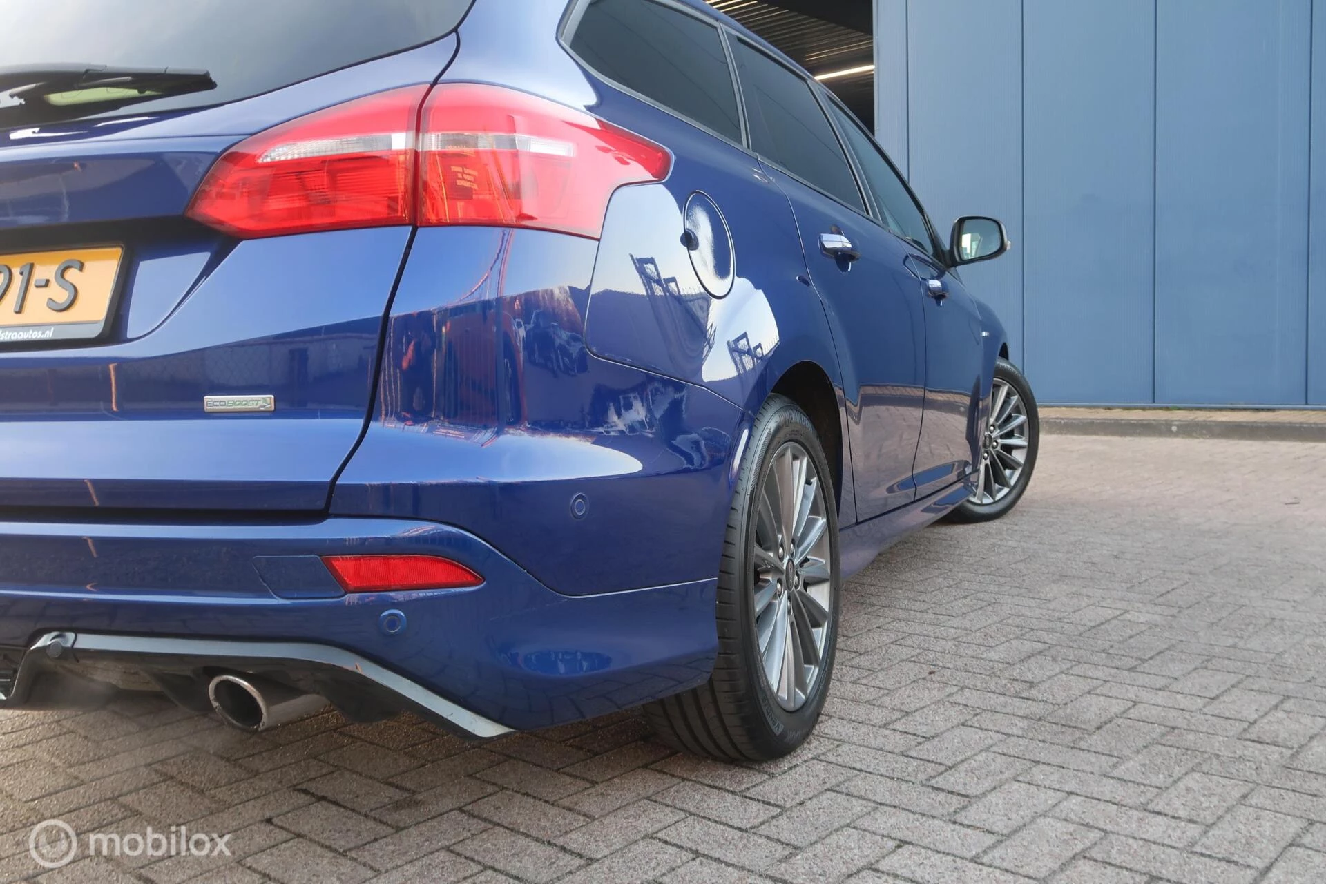 Hoofdafbeelding Ford Focus