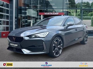 CUPRA Leon 1.4 TSI VZ E-HYBRID 245 PK CRUISE/STOELVER-STUURVERW/PDC/CARPLAY