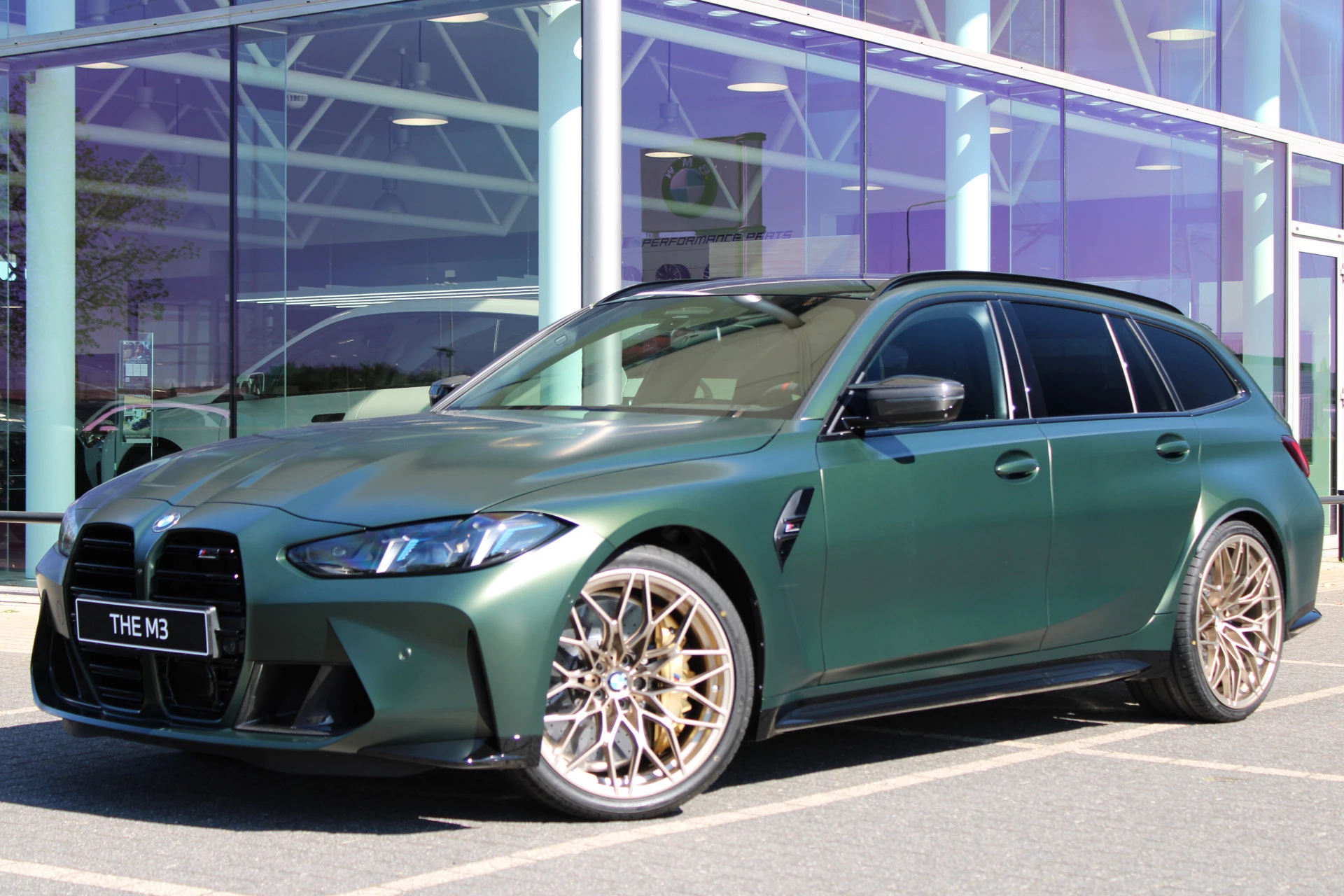 Hoofdafbeelding BMW 3 Serie