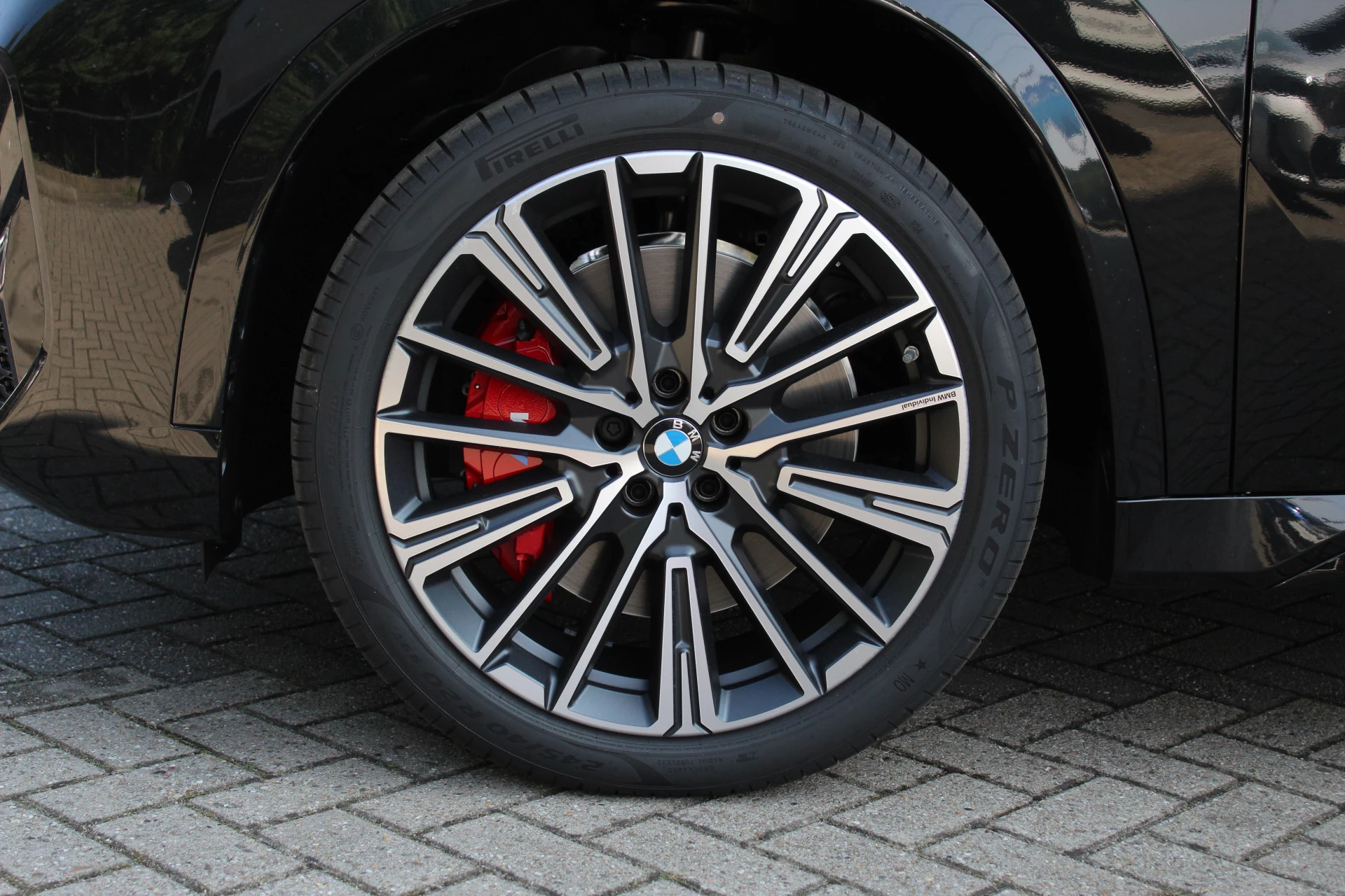 Hoofdafbeelding BMW iX1