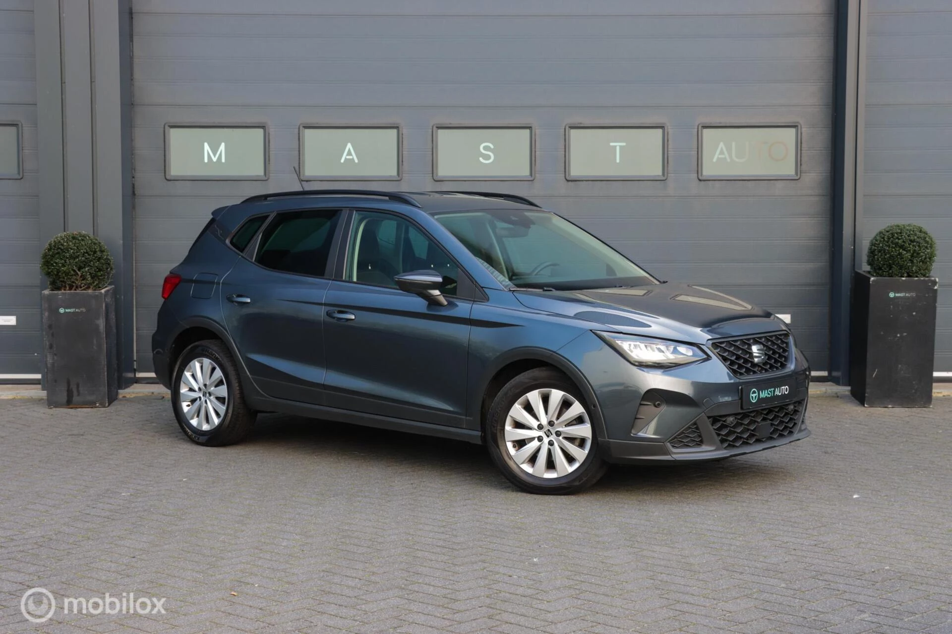 Hoofdafbeelding SEAT Arona