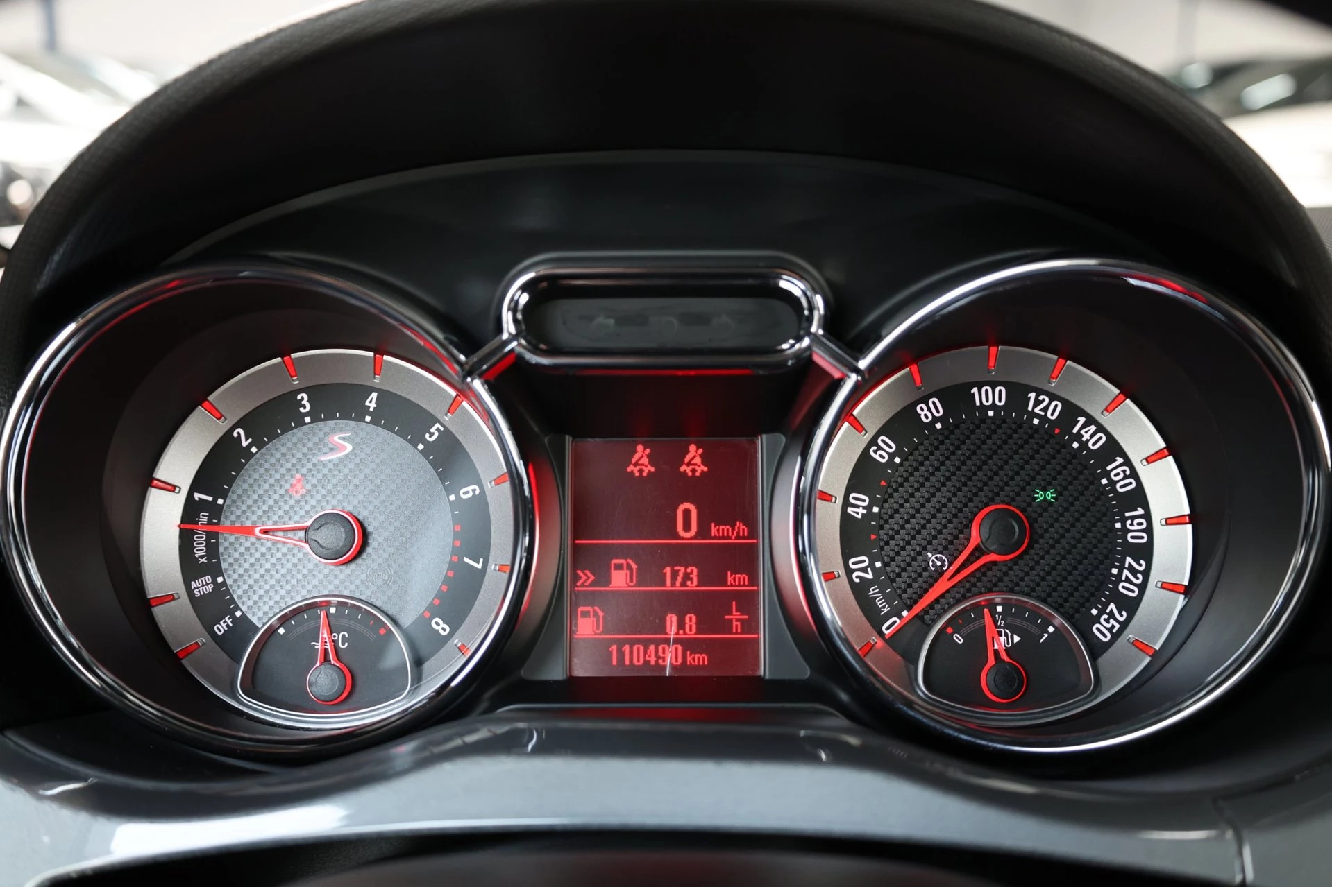 Hoofdafbeelding Opel ADAM