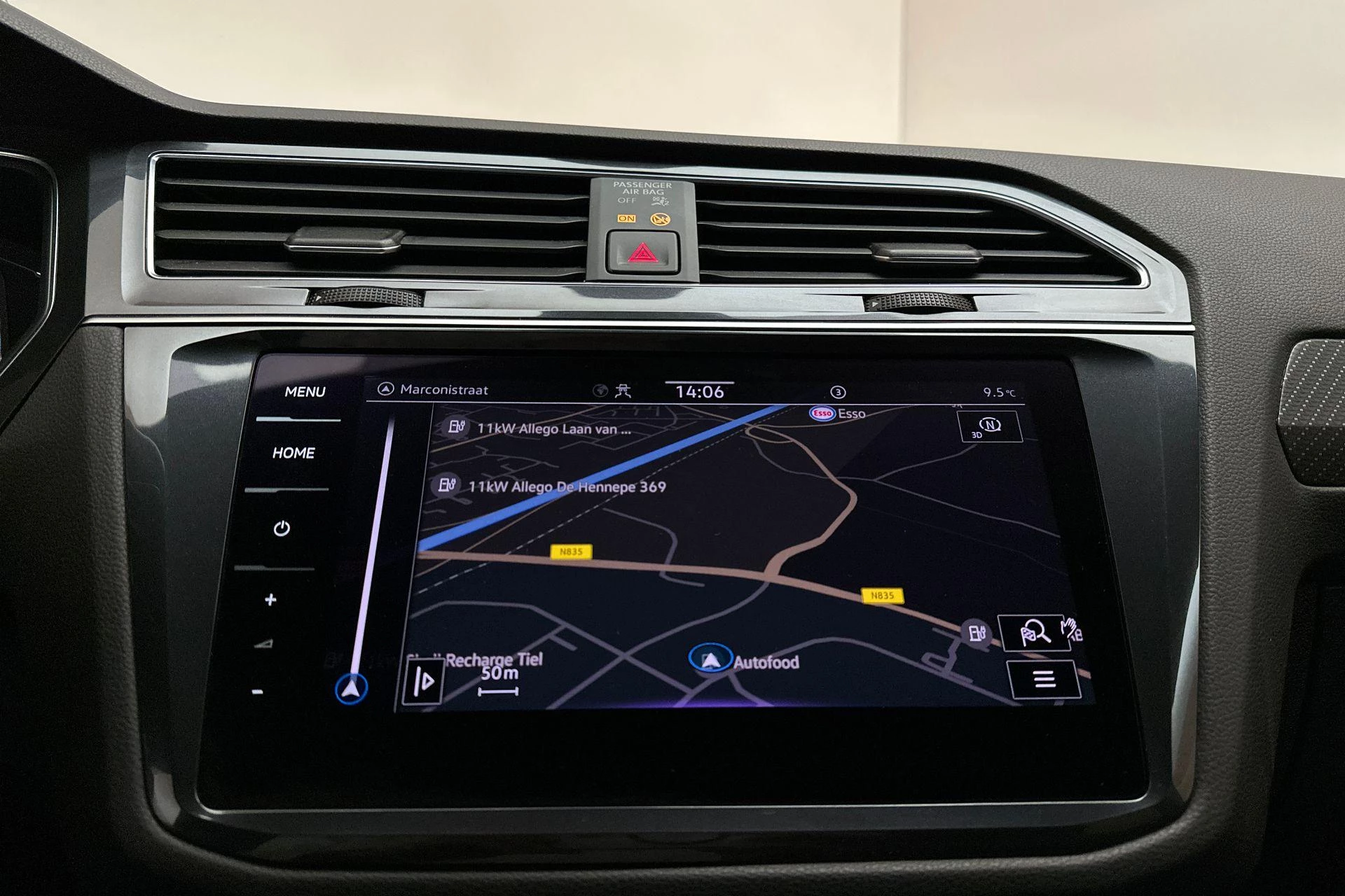 Hoofdafbeelding Volkswagen Tiguan Allspace