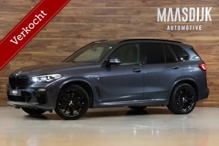 BMW X5 xDrive45e High Executive|Pano|Ventilatie|Massage|Hud|