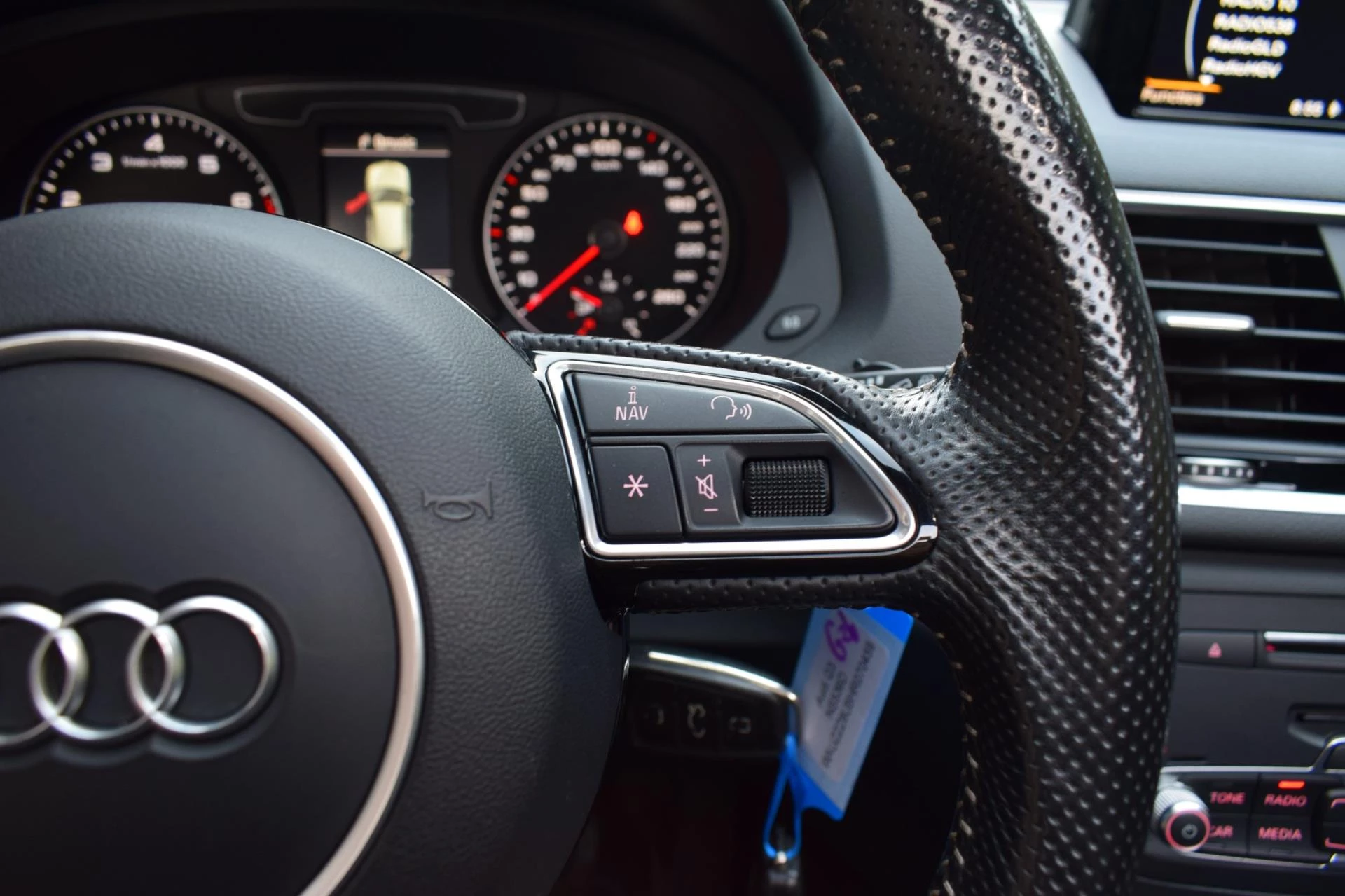 Hoofdafbeelding Audi Q3
