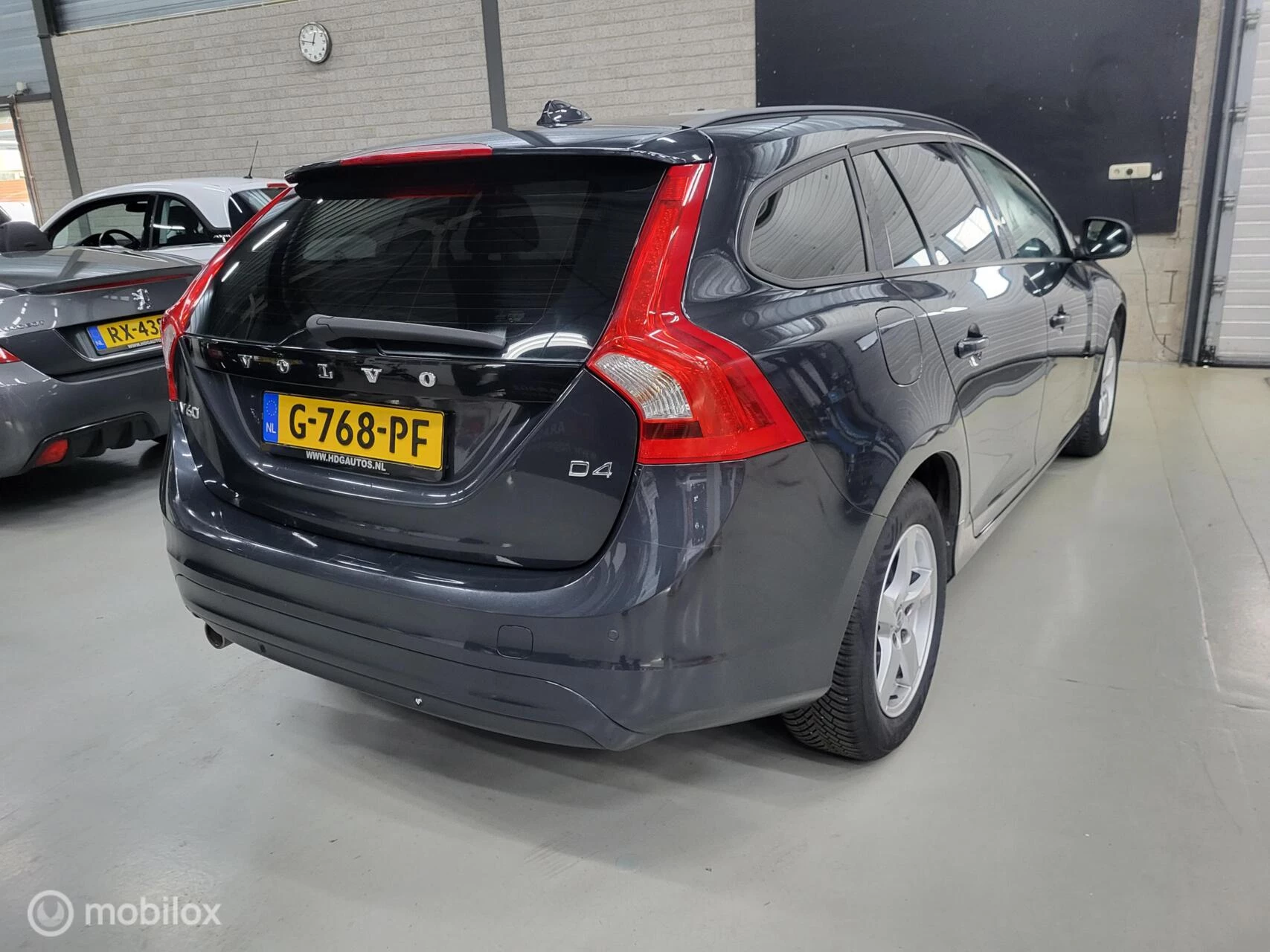 Hoofdafbeelding Volvo V60