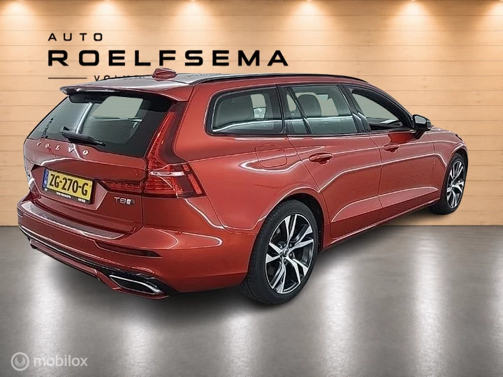 Hoofdafbeelding Volvo V60