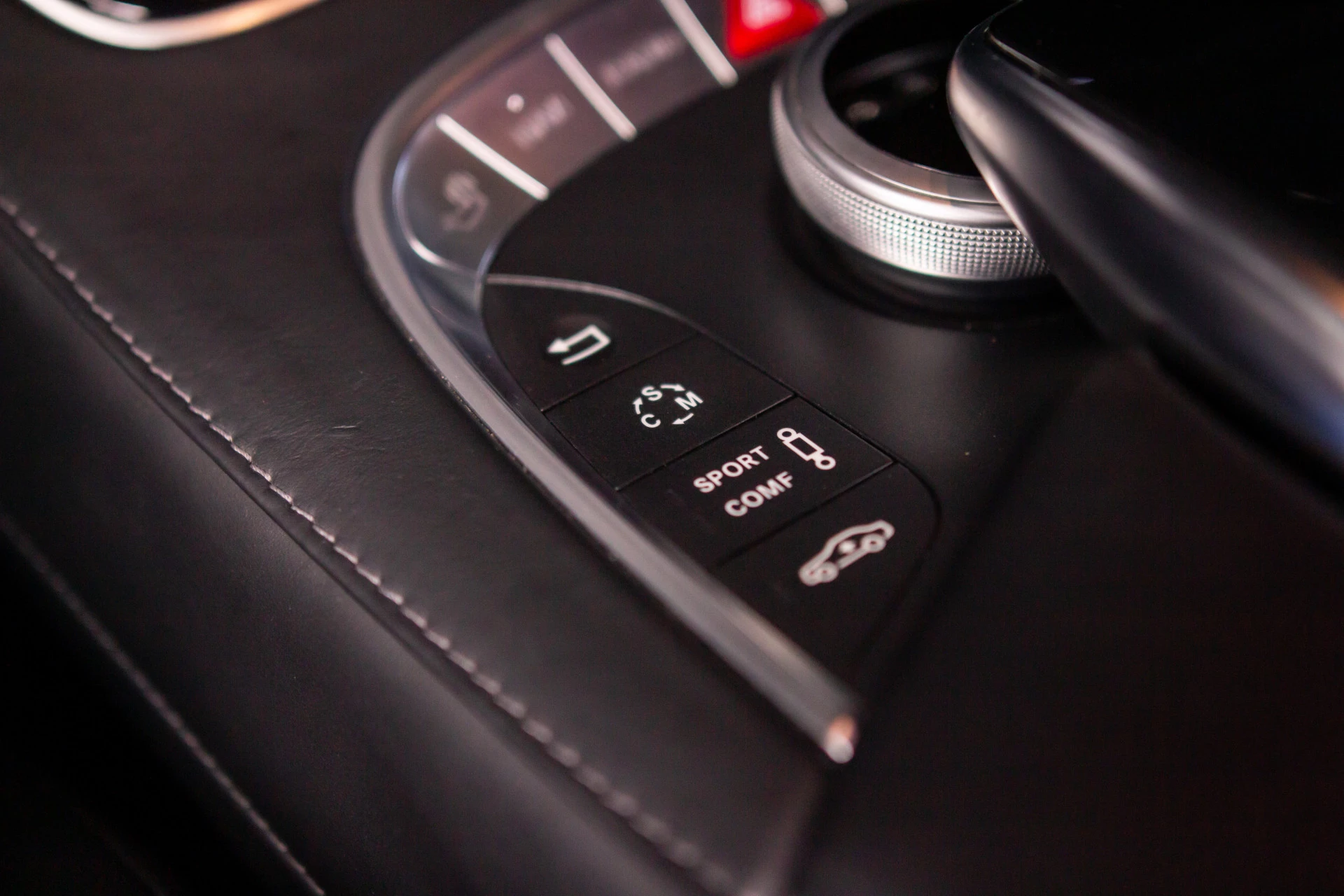 Hoofdafbeelding Mercedes-Benz S-Klasse