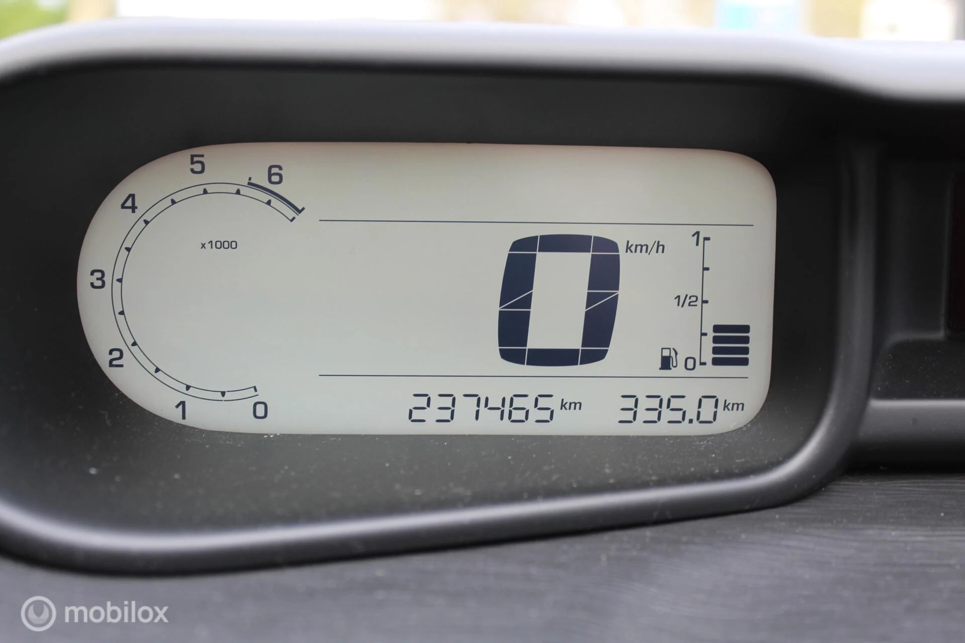 Hoofdafbeelding Citroën C3 Picasso