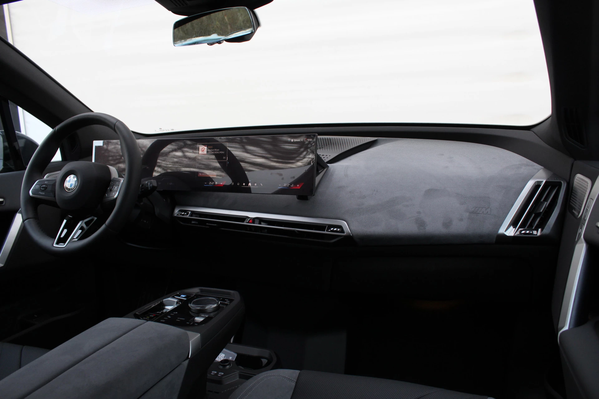 Hoofdafbeelding BMW iX