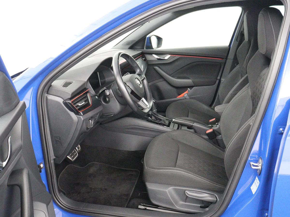 Hoofdafbeelding Škoda Scala