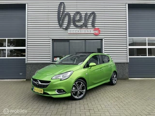 Opel Corsa 1.4 Turbo 150PK 5DRS Pano Xenon UNIEK!!!