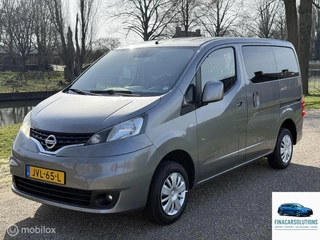 Hoofdafbeelding Nissan Evalia Nissan Evalia 1.6 Acenta 7 persoons Airco Navigatie