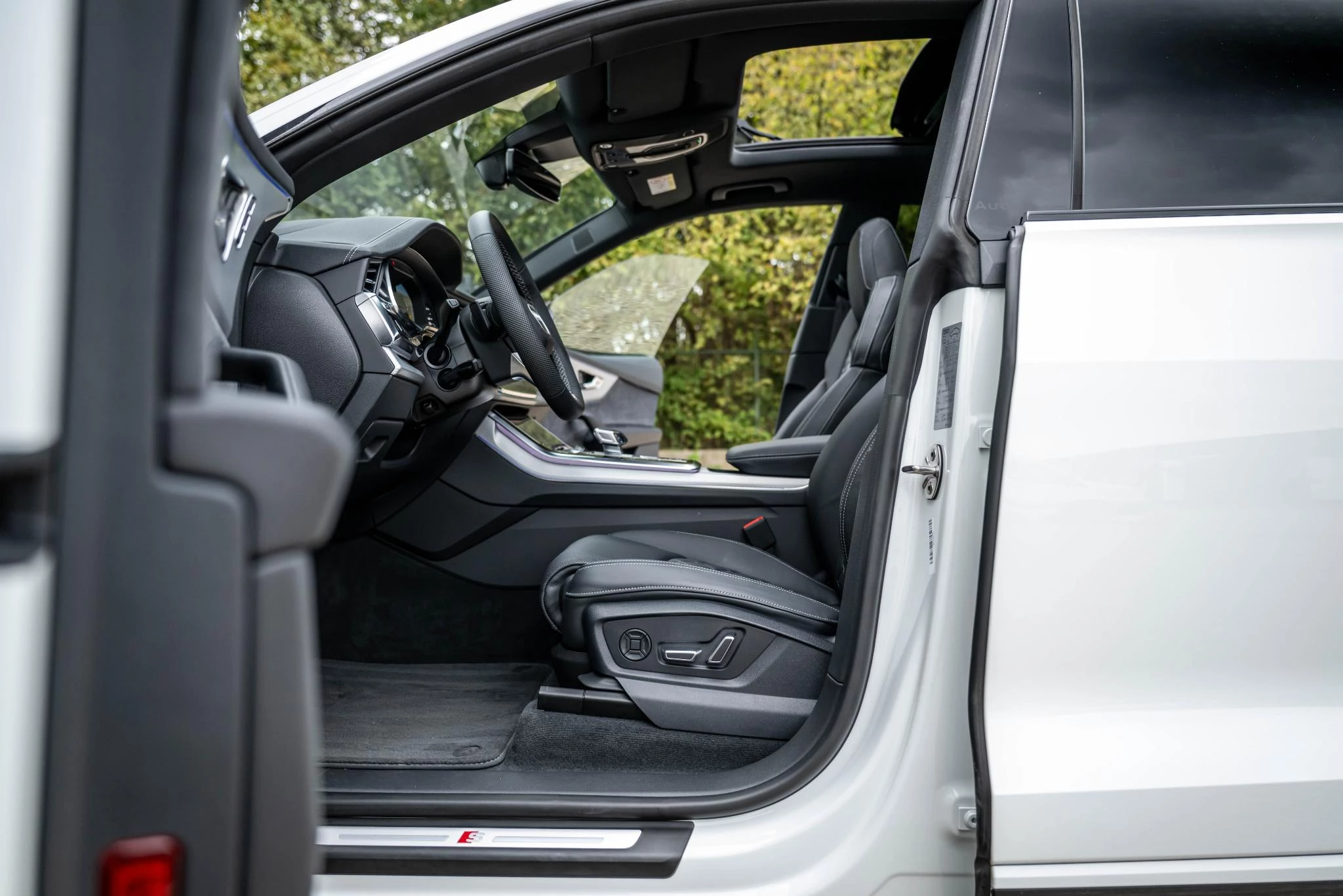 Hoofdafbeelding Audi Q8