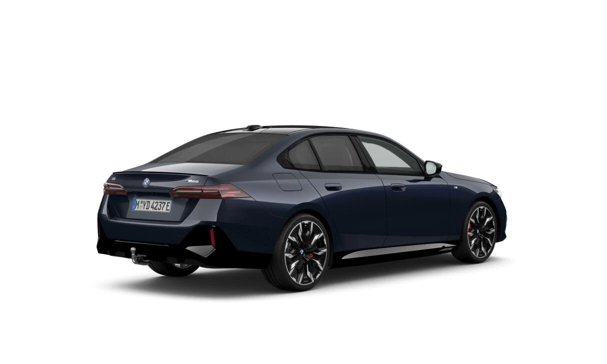 Hoofdafbeelding BMW i5