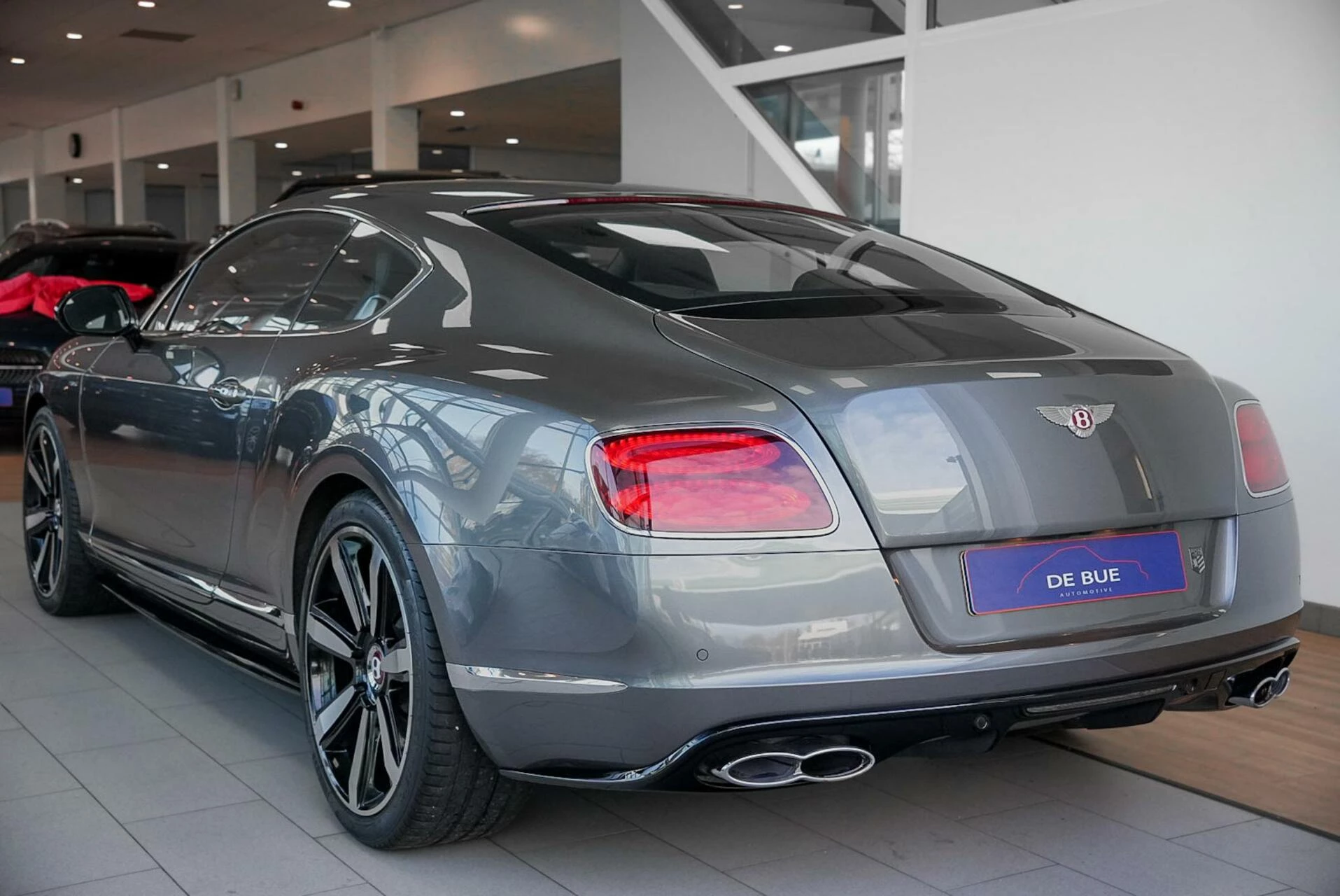 Hoofdafbeelding Bentley Continental GT