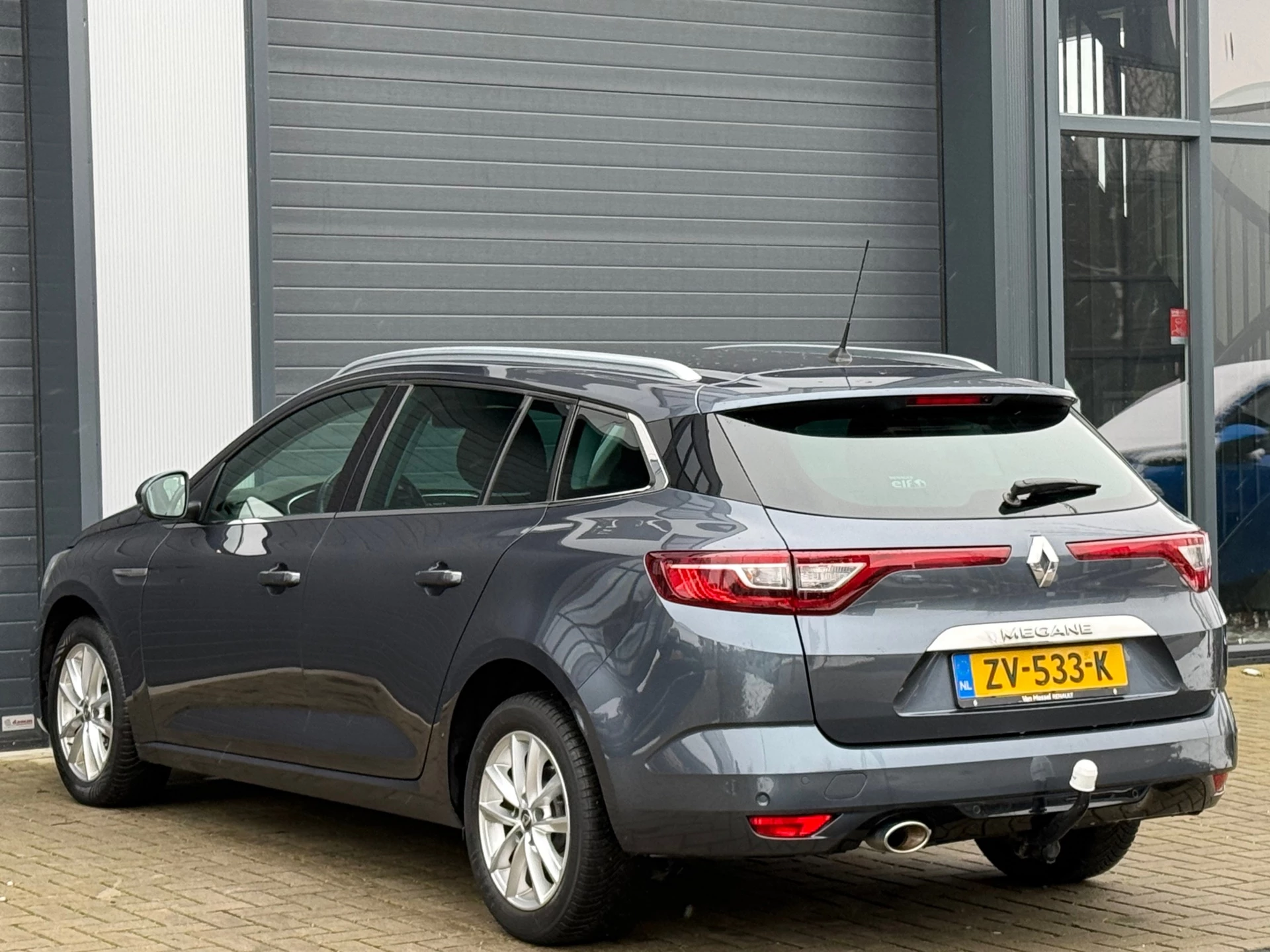 Hoofdafbeelding Renault Mégane Estate