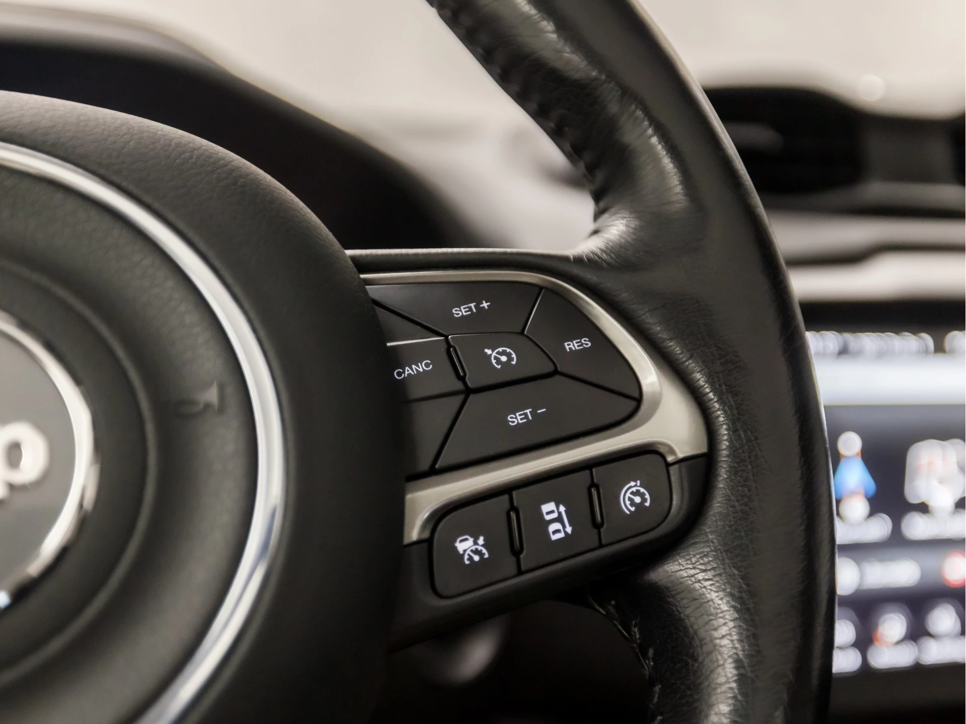 Hoofdafbeelding Jeep Renegade