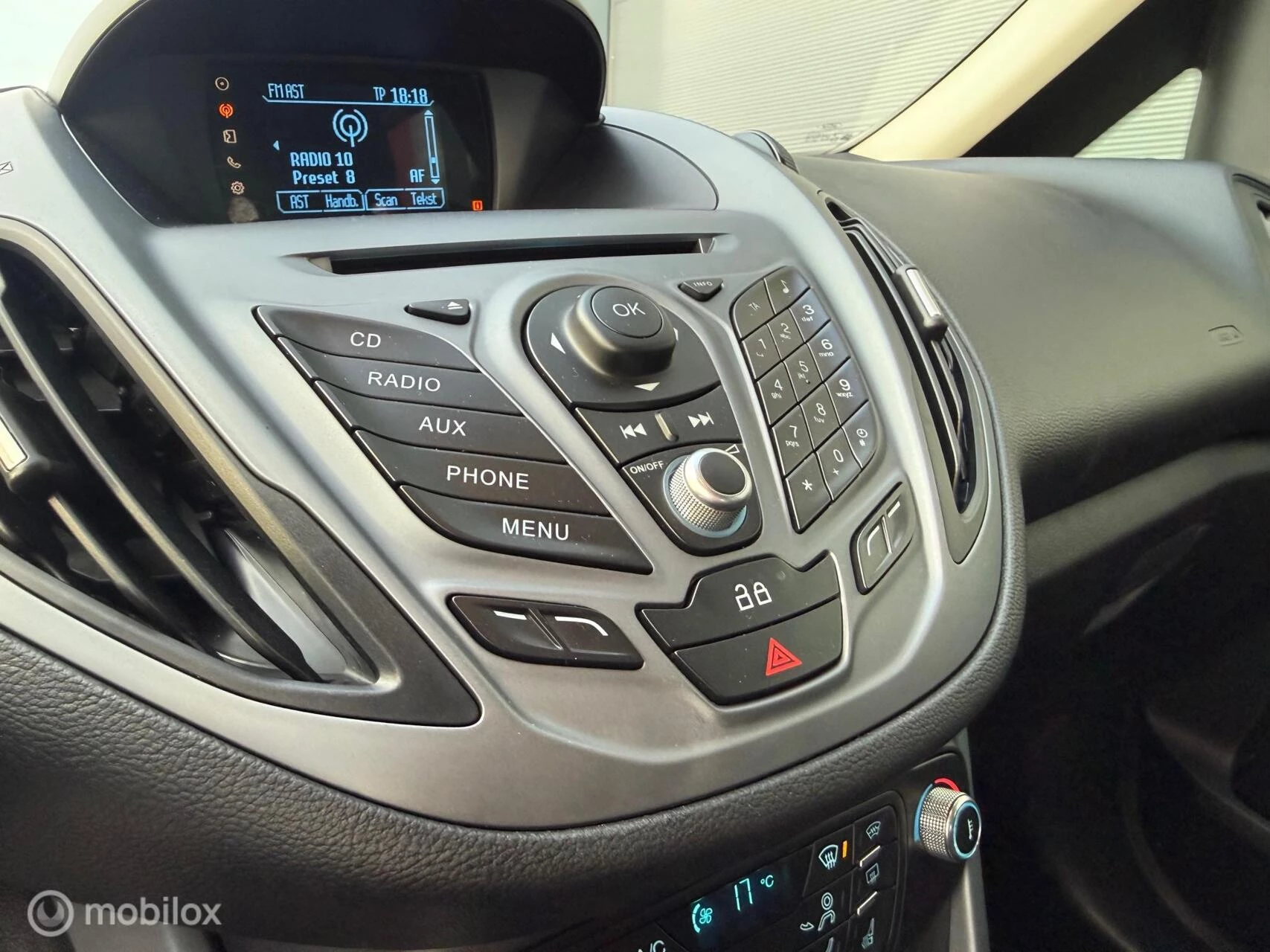 Hoofdafbeelding Ford B-MAX