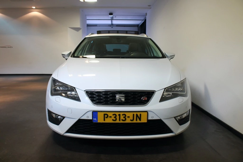 Hoofdafbeelding SEAT Leon