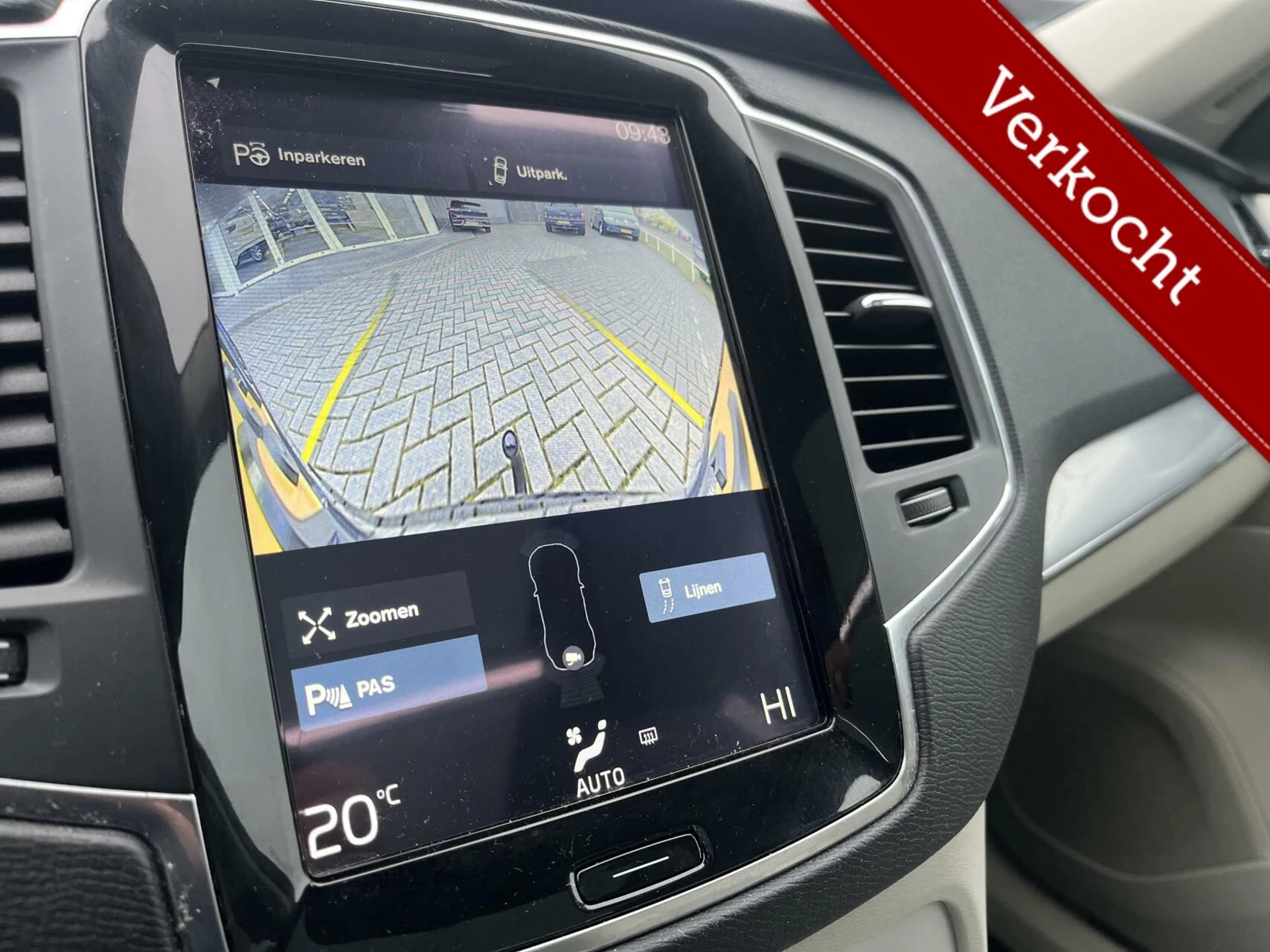 Hoofdafbeelding Volvo XC90