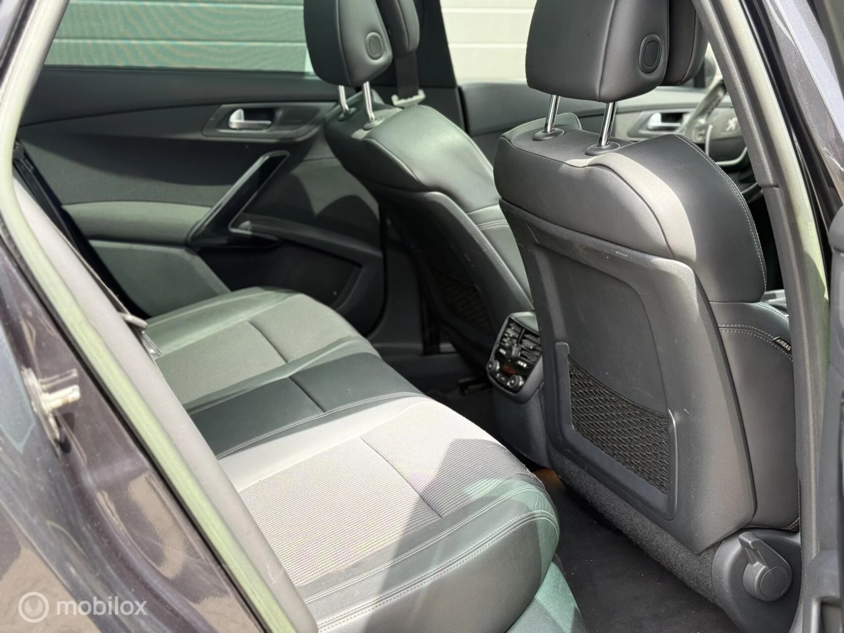 Hoofdafbeelding Peugeot 508