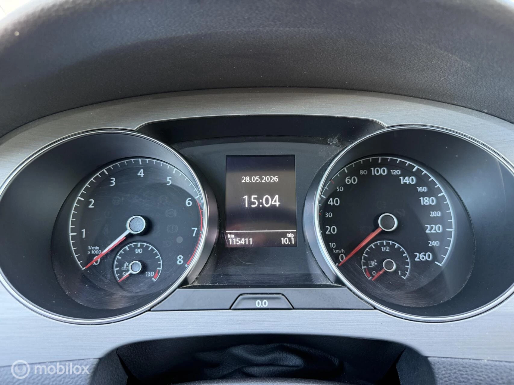 Hoofdafbeelding Volkswagen Golf Sportsvan