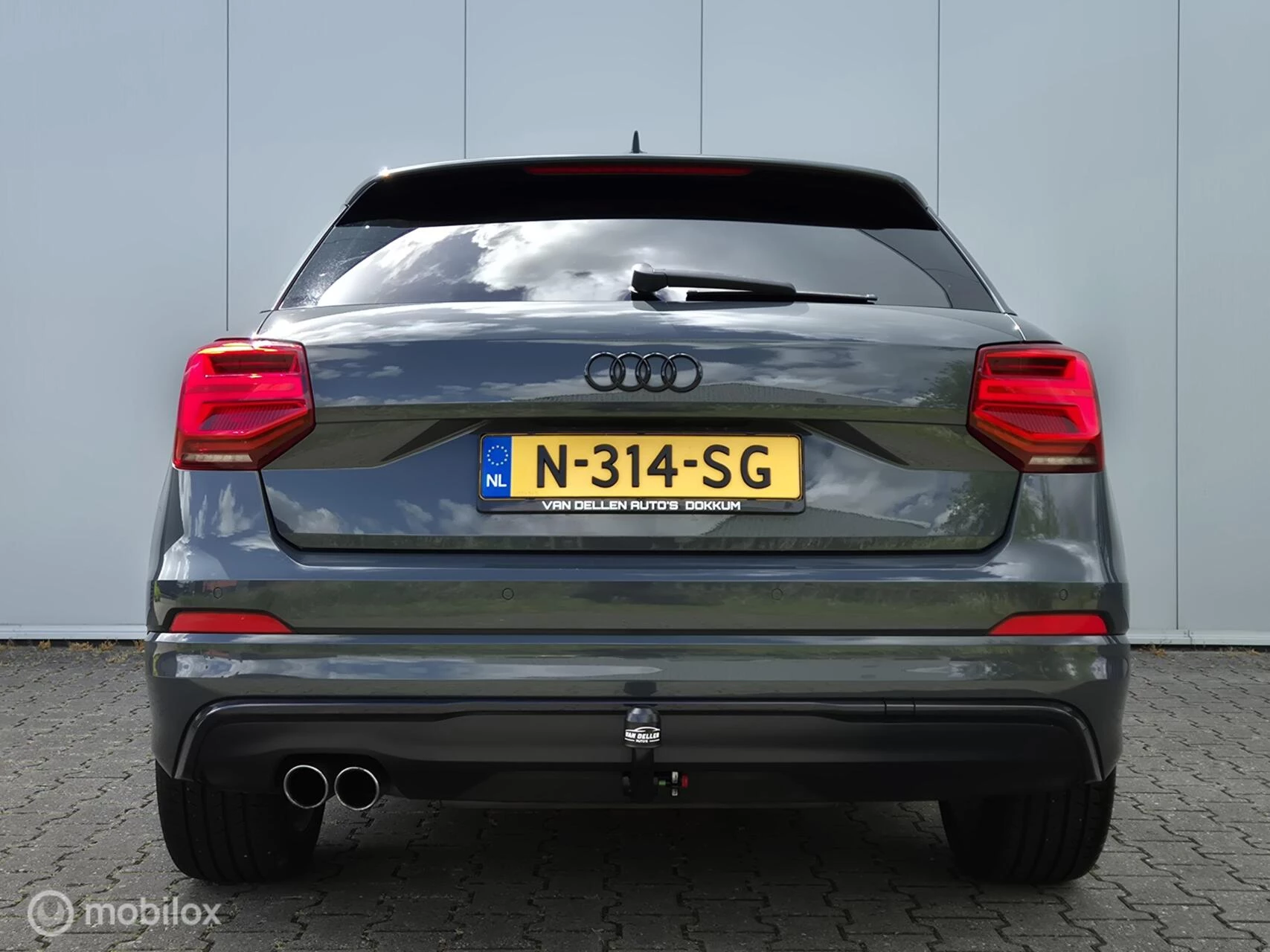 Hoofdafbeelding Audi Q2