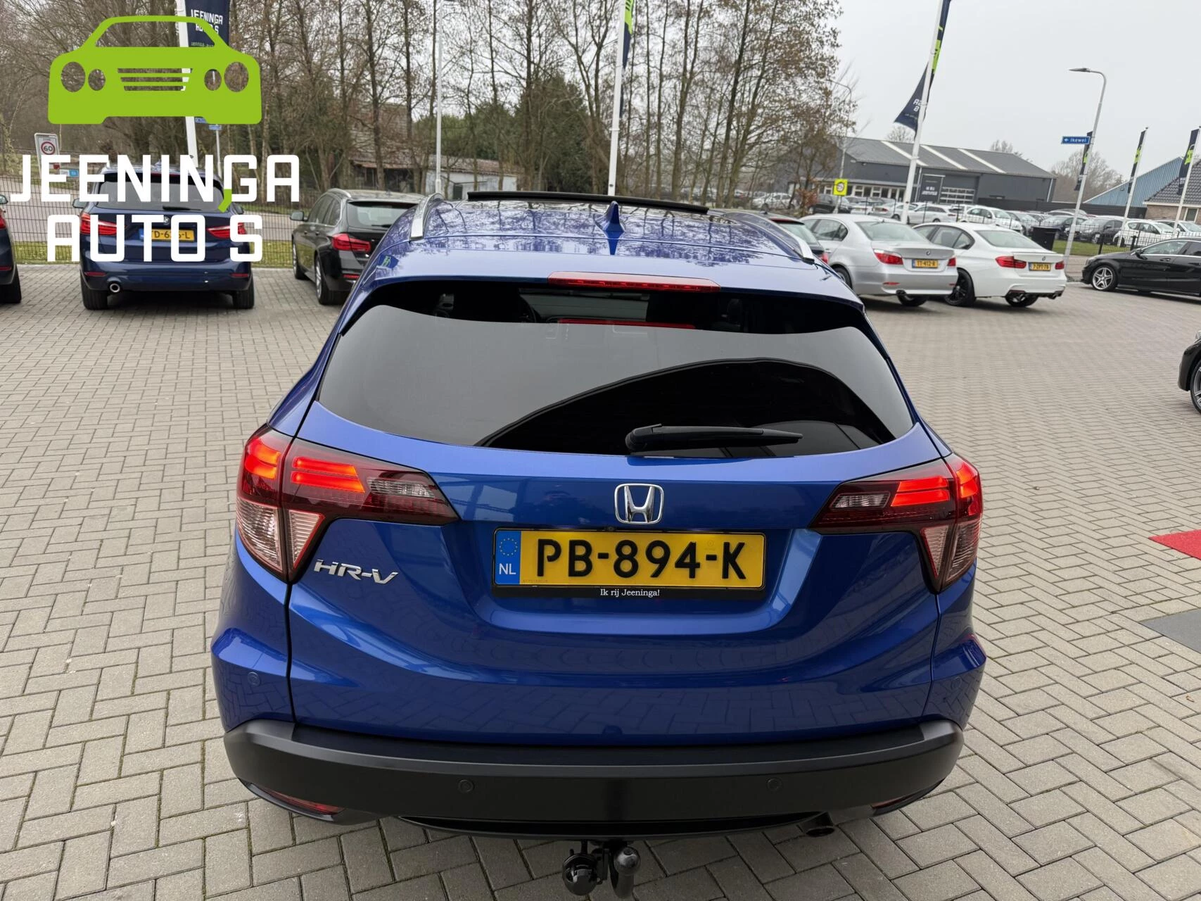 Hoofdafbeelding Honda HR-V
