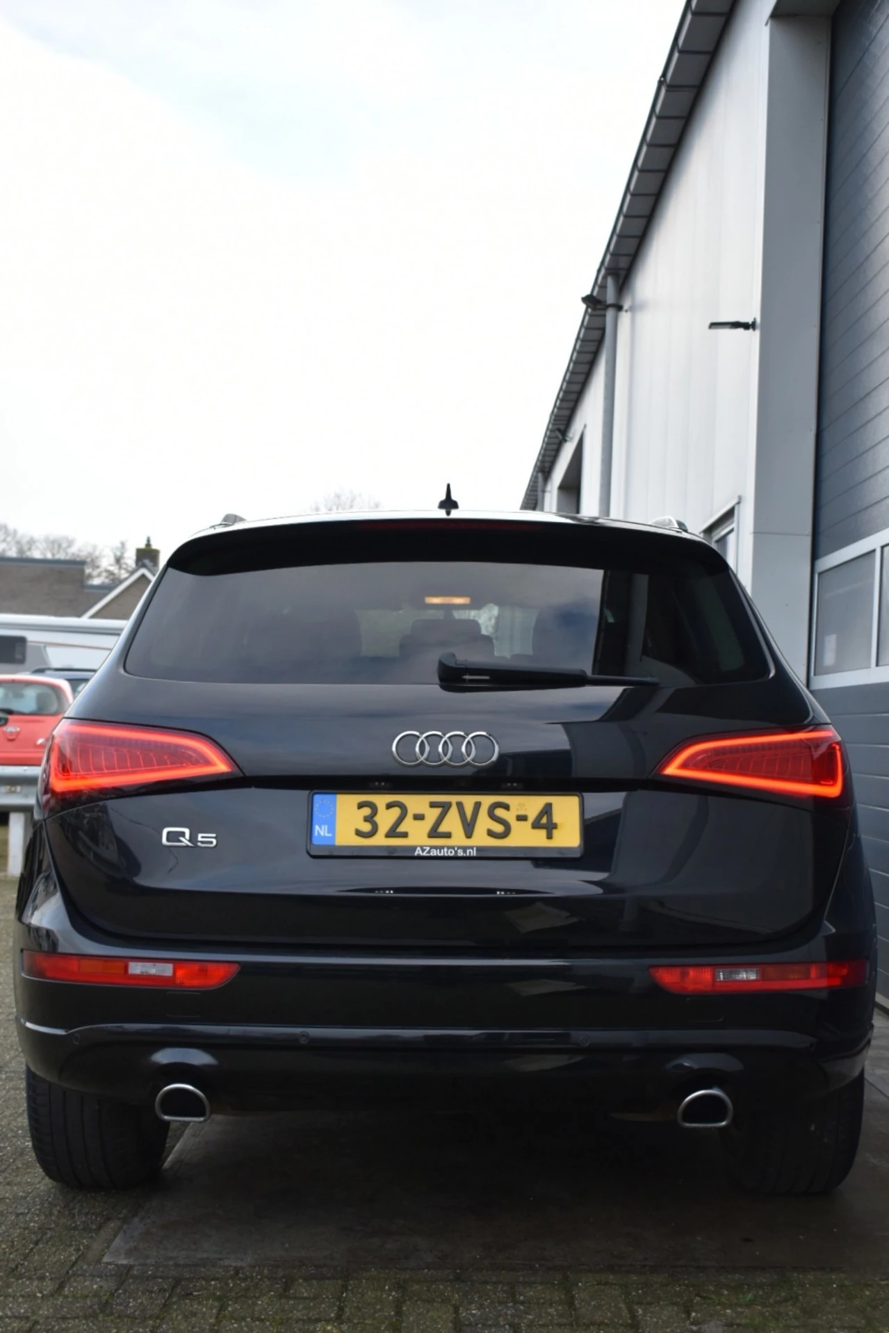 Hoofdafbeelding Audi Q5